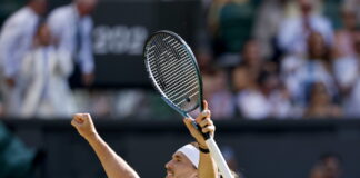 Zverev cierra el triunfo ante Lehecka y llega a cuartos de Wimbledon por primera vez