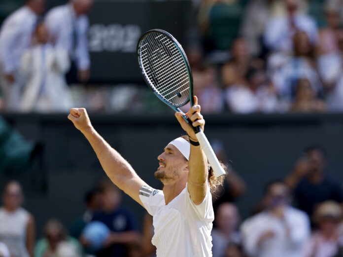Wimbledon Grand Slam tennis tournament - Day 9 Zverev cierra el triunfo ante Lehecka y llega a cuartos de Wimbledon por primera vez