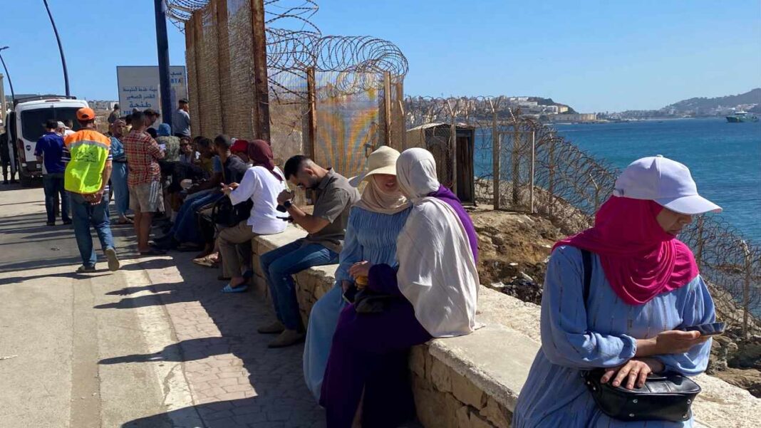 Marruecos eleva a 14 los muertos y 236 los heridos en la avalancha migratoria de Ceuta