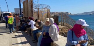 Marruecos eleva a 14 los muertos y 236 los heridos en la avalancha migratoria de Ceuta