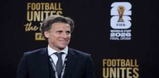 Diego Forlán es nuevo entrenador de la sub-20 de Uruguay y a cargo de la absoluta de forma interina