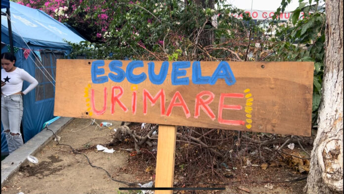 ESCUELA URIMARE