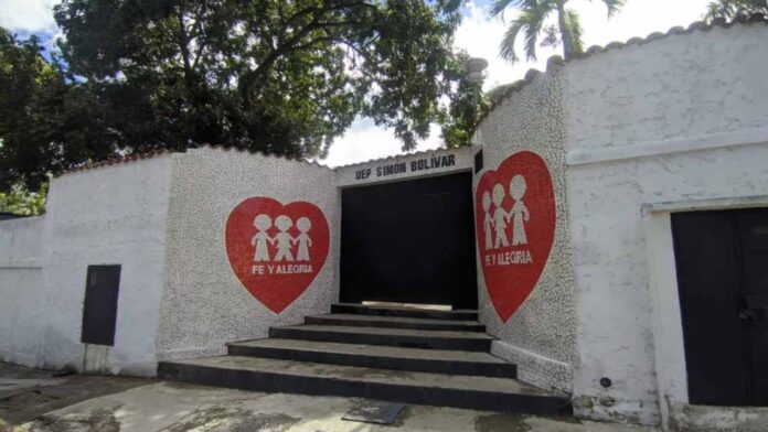 Colegio Fe y Alegría de Caraballeda atenderá a niños en programa priorizado durante el mes de agosto