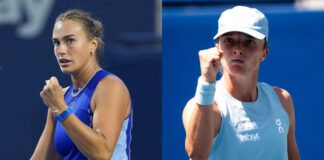 Sabalenka y Switake siguen avanzando en el Abierto de Canadá