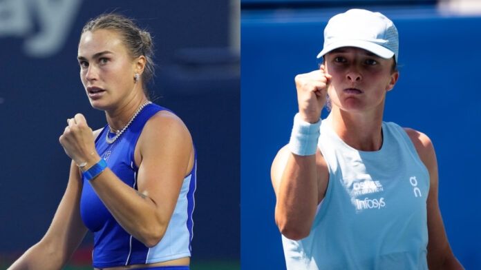 FotoJet Sabalenka y Switake siguen avanzando en el Abierto de Canadá
