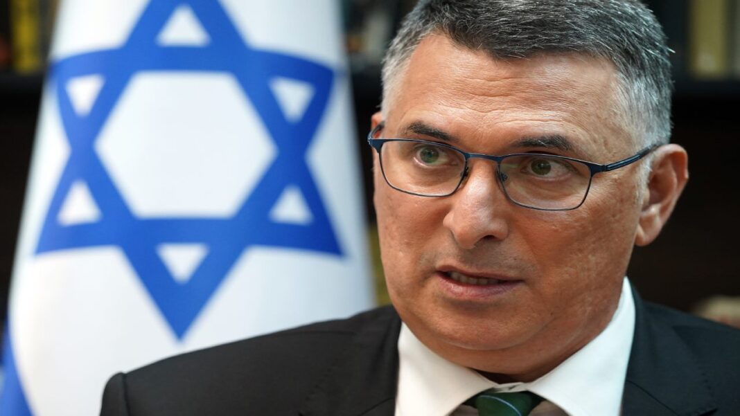 Ministro de exteriores de Israel califica acercamiento con Venezuela como 