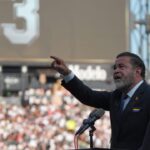 Medias Blancas de Chicago retiró el número 13 de Ozzie Guillén