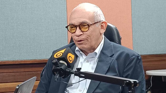 Gustavo Velásquez Pronóstico y temas a abordar durante la reunión entre Asambleas