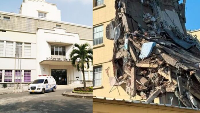HOSPITAL UNI CALI