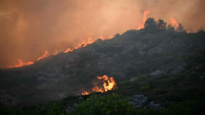 INCENDIO