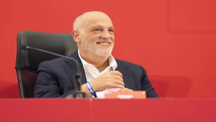 Javier Tebas