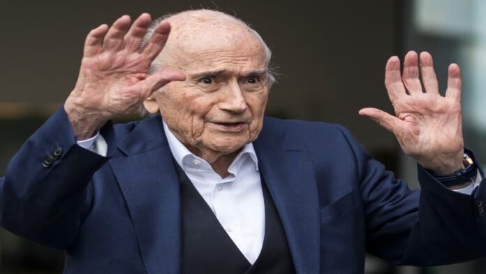 Joseph Blatter