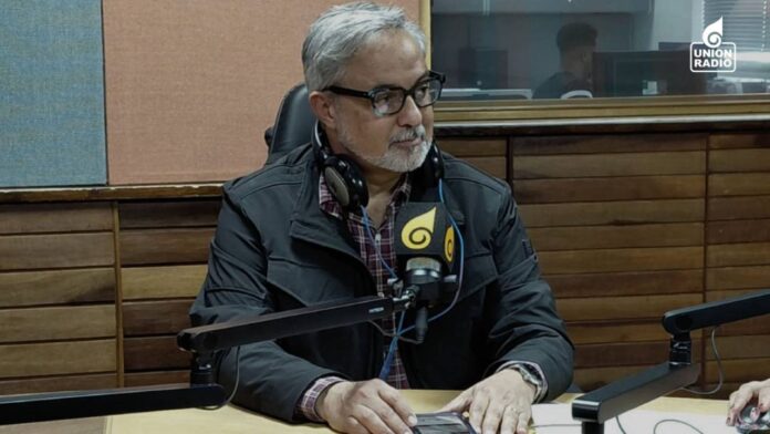 Luis Alberto Russian Cavecol aspira una agenda binacional estable y en subida comercial ante llegada de nuevo gobierno colombiano