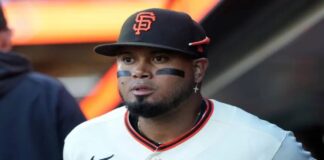 Luis Arráez pasa vía cambio a Phillies de Filadelfia
