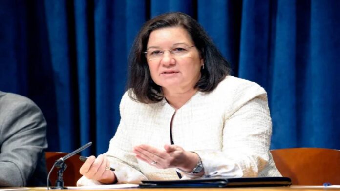 Ministra Brasil EEUU cancela la visa de la embajadora de Brasil por demora en avalar a su representante