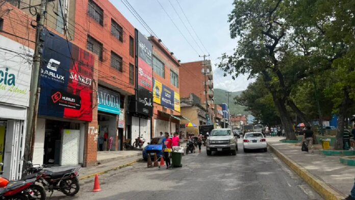 Comercios