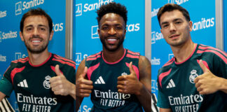 Real Madrid ya cuenta con tres nuevas piezas para la pretemporada