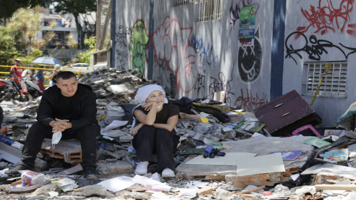 De la Espriella cifra en 181 los muertos por el terremoto, 59 menos que datos regionales