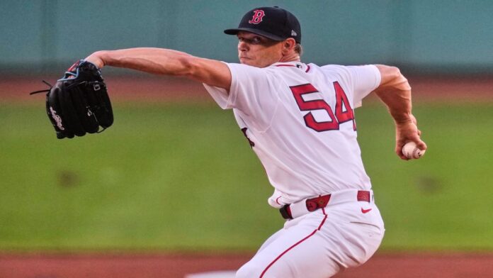 White Sox Red Sox Baseball Sonny Gray llegó a 14 triunfos en la temporada y Boston extiende nueva racha de victoria