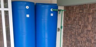 Recomendaciones para instalar tanques de agua en apartamentos