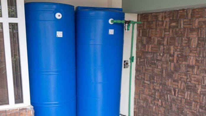 Recomendaciones para instalar tanques de agua en apartamentos