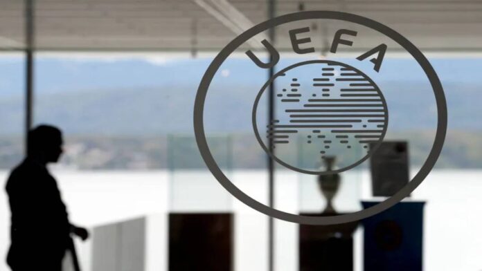 UEFA UEFA comunica a FIFA posibles acciones legales