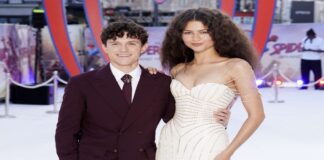Zendaya y Tom Holland celebran su boda en un hotel de Londres