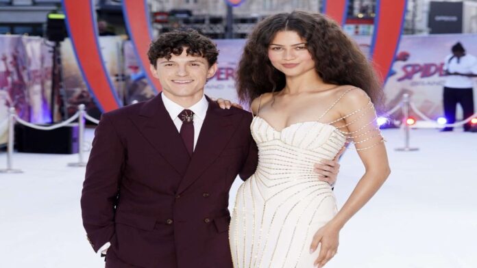 Zendaya y Tom Holland celebran su boda en un hotel de Londres