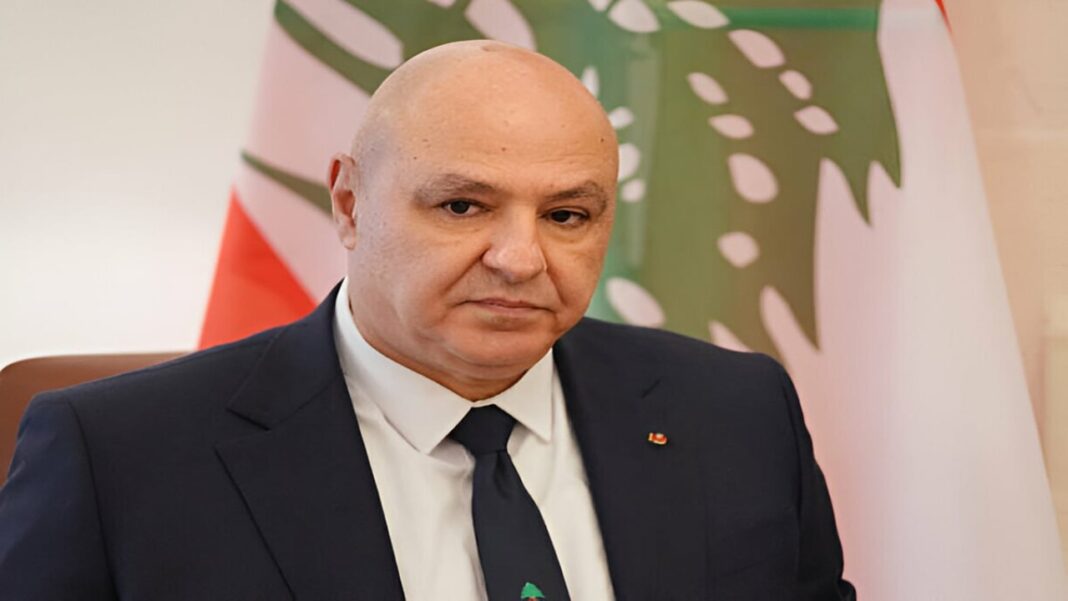 Presidente libanés confirma avances en contactos con Israel sobre disputas fronterizas