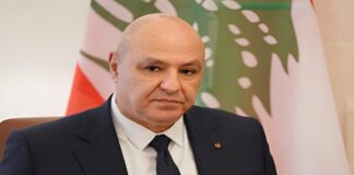 Presidente libanés confirma avances en contactos con Israel sobre disputas fronterizas